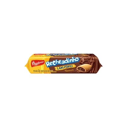 Recheadinho Bauducco Chocolate