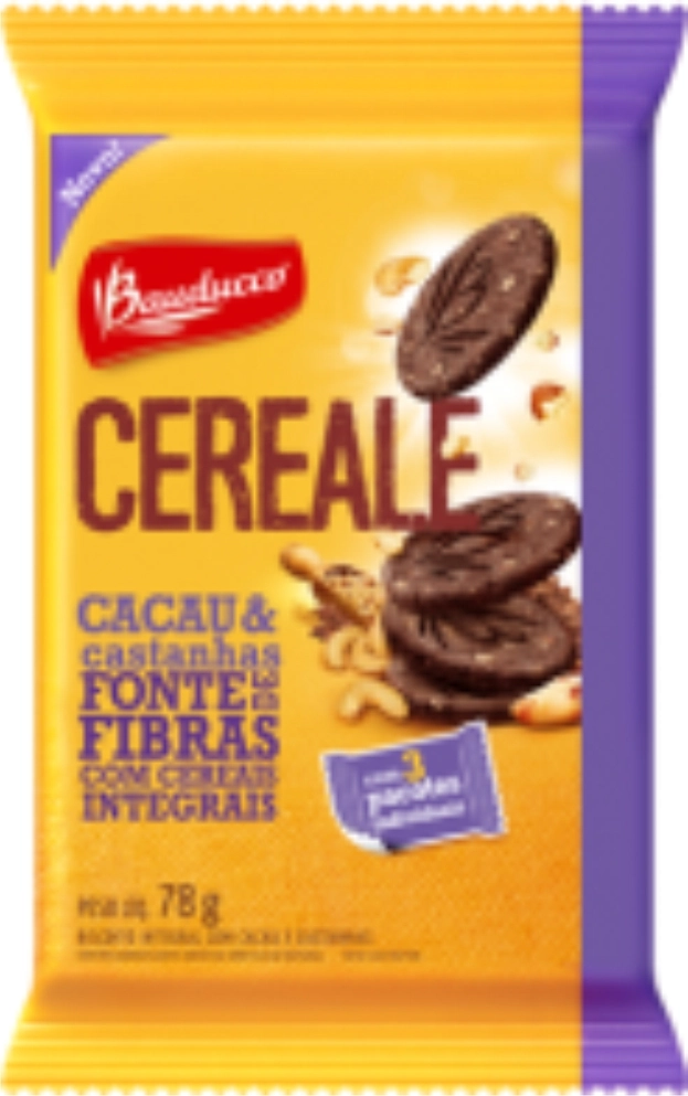 Barra Cereale Castanha 78g