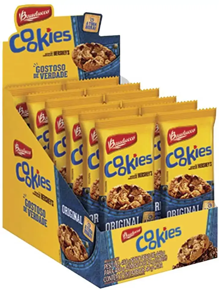 Cookies Bauducco Original 40g