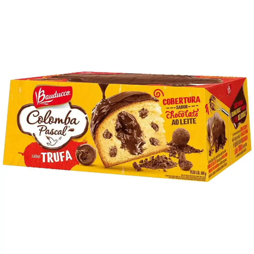 Colomba Trufa