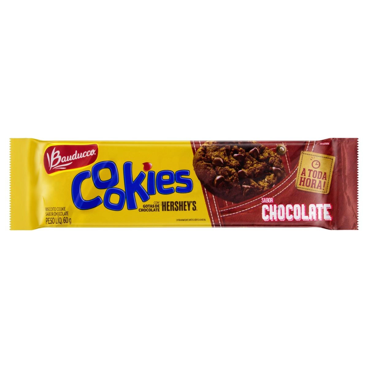 Cookies Bauducco 100gr Original