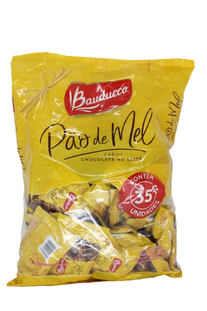 Pao Mel Bauducco 700g