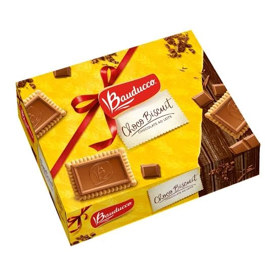 Chocobiscuit Bauduco