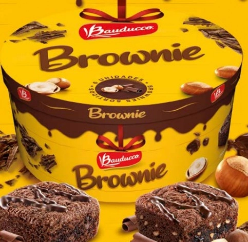 Biscoito Bauduco