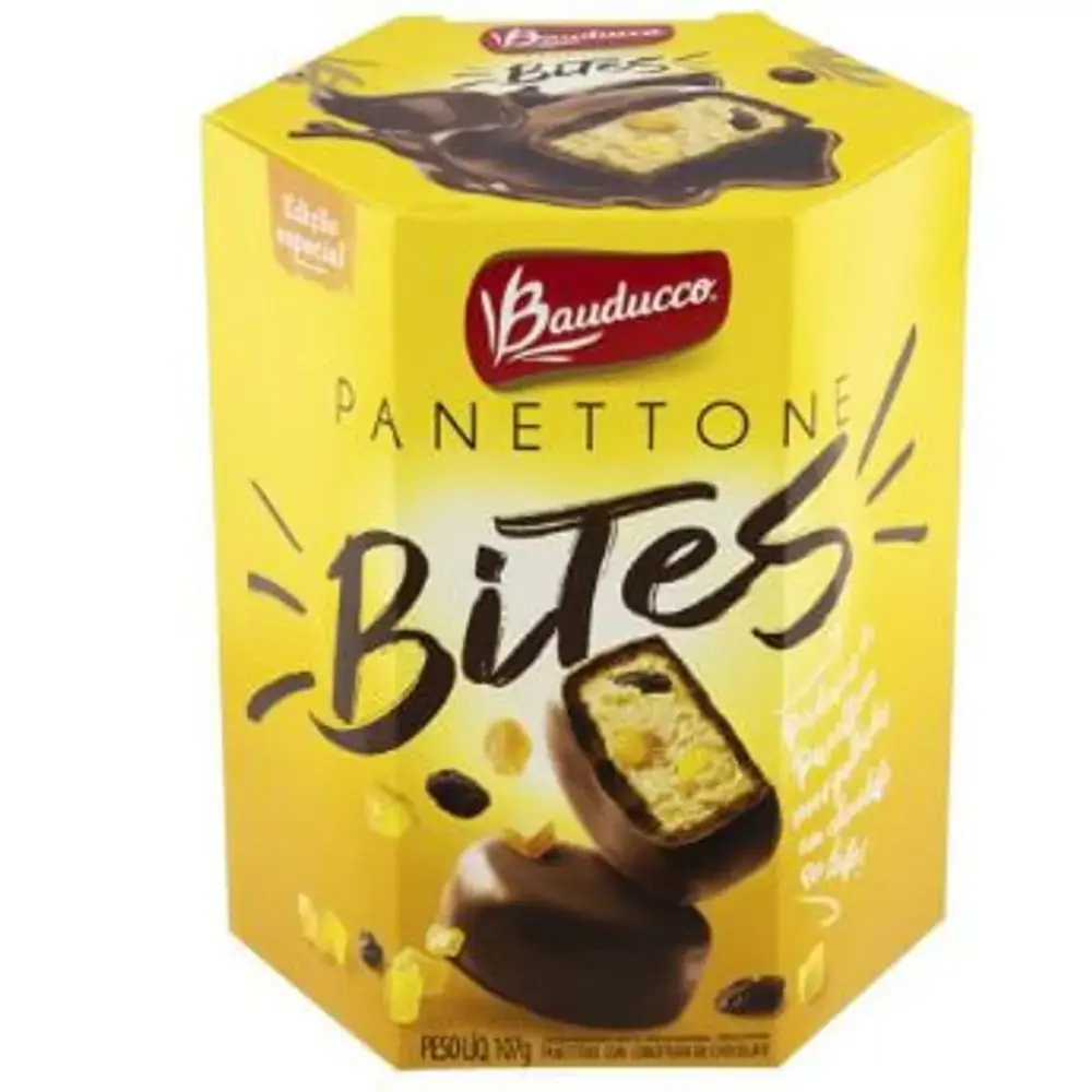 PANETTONE BITES 107G