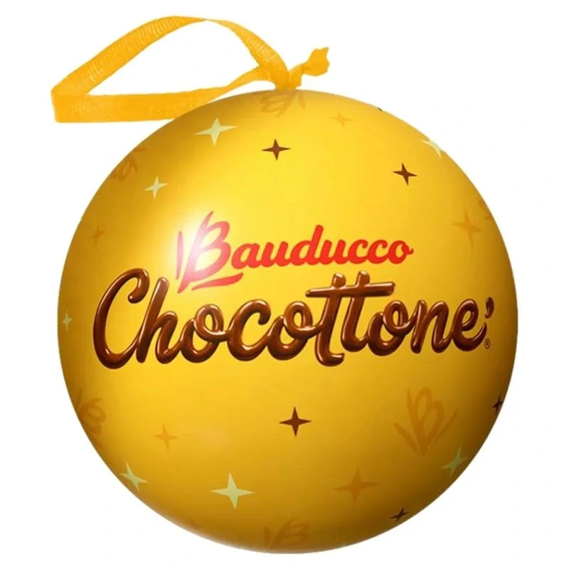 Chocottone Baud Lt 80g