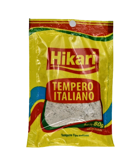 Temp.hikari 80g Italiano