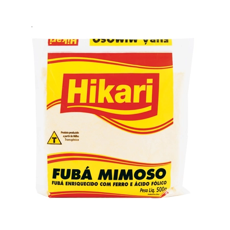 Fuba Mimoso Nao Transgenico 500g Hikari