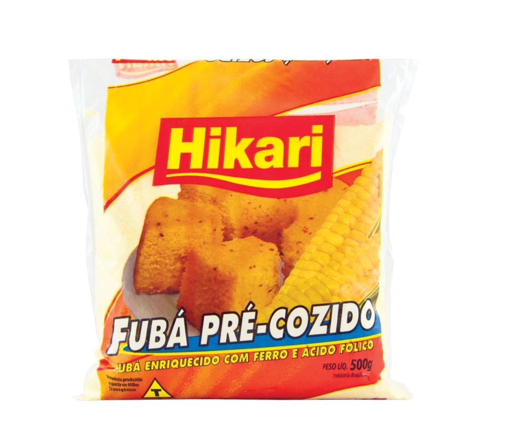 Fuba Pre Cozido Hikari 500 Gr