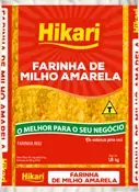 Farinha Milho Hikari Amarela 1.8kg
