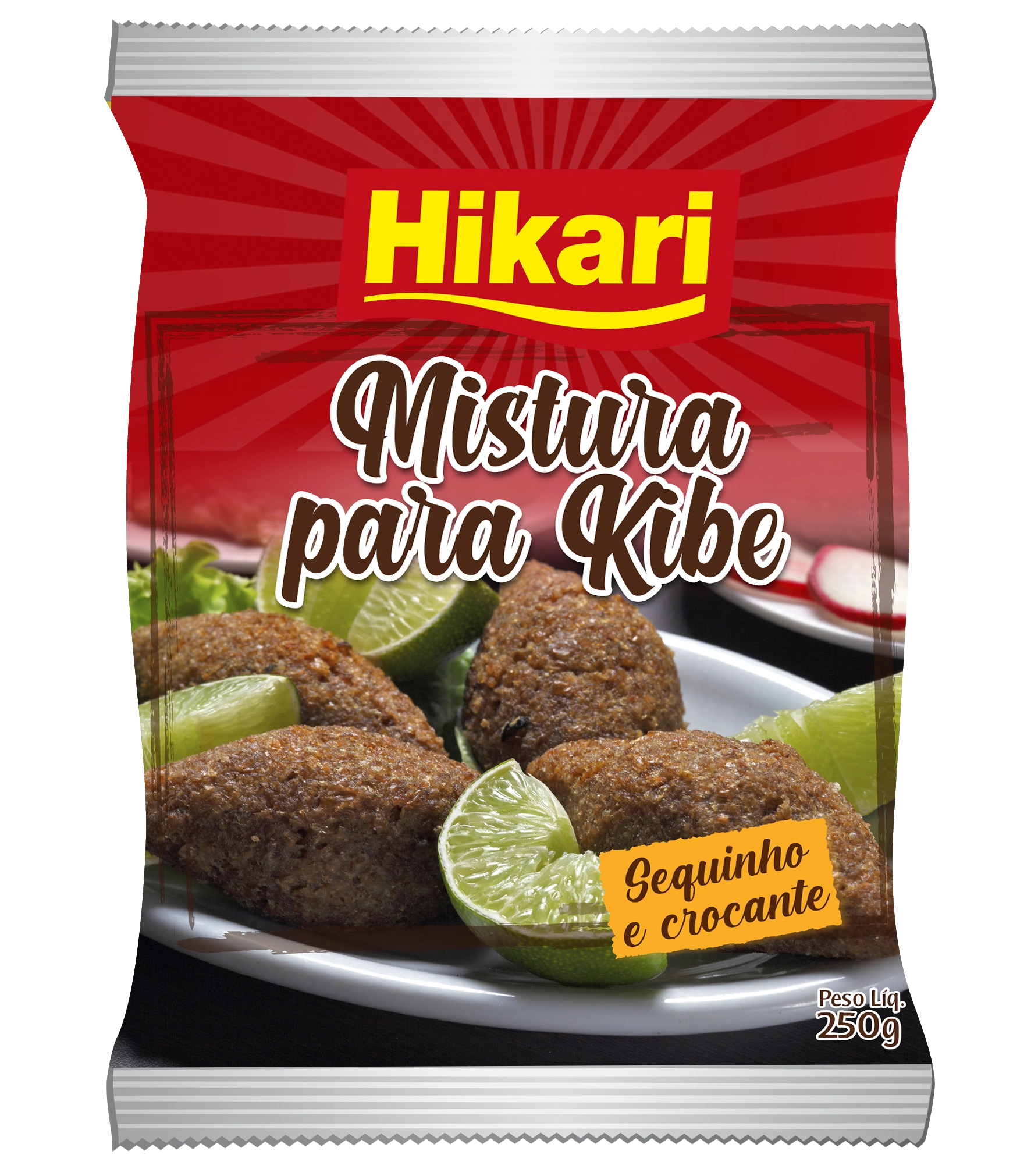 Mistura P/kibe Hikari