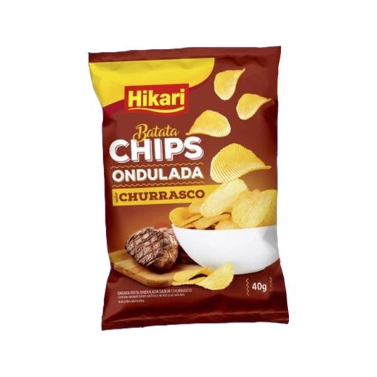 Salg Batata Hikari 40g Churrasco