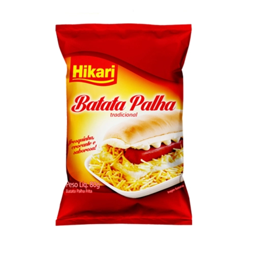 Hk Batata Palha Tradicional 25x70g