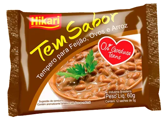 Tempero Tem Sabor Marro Hikari