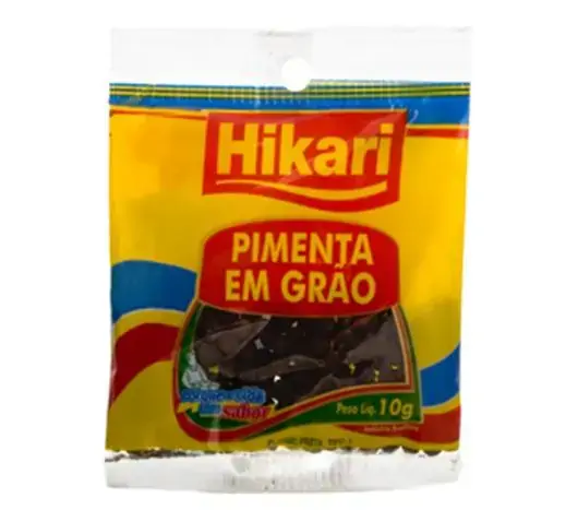 Pimenta Hikari Grao