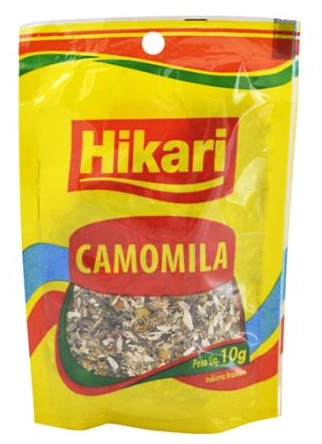 Camomila Hikari .