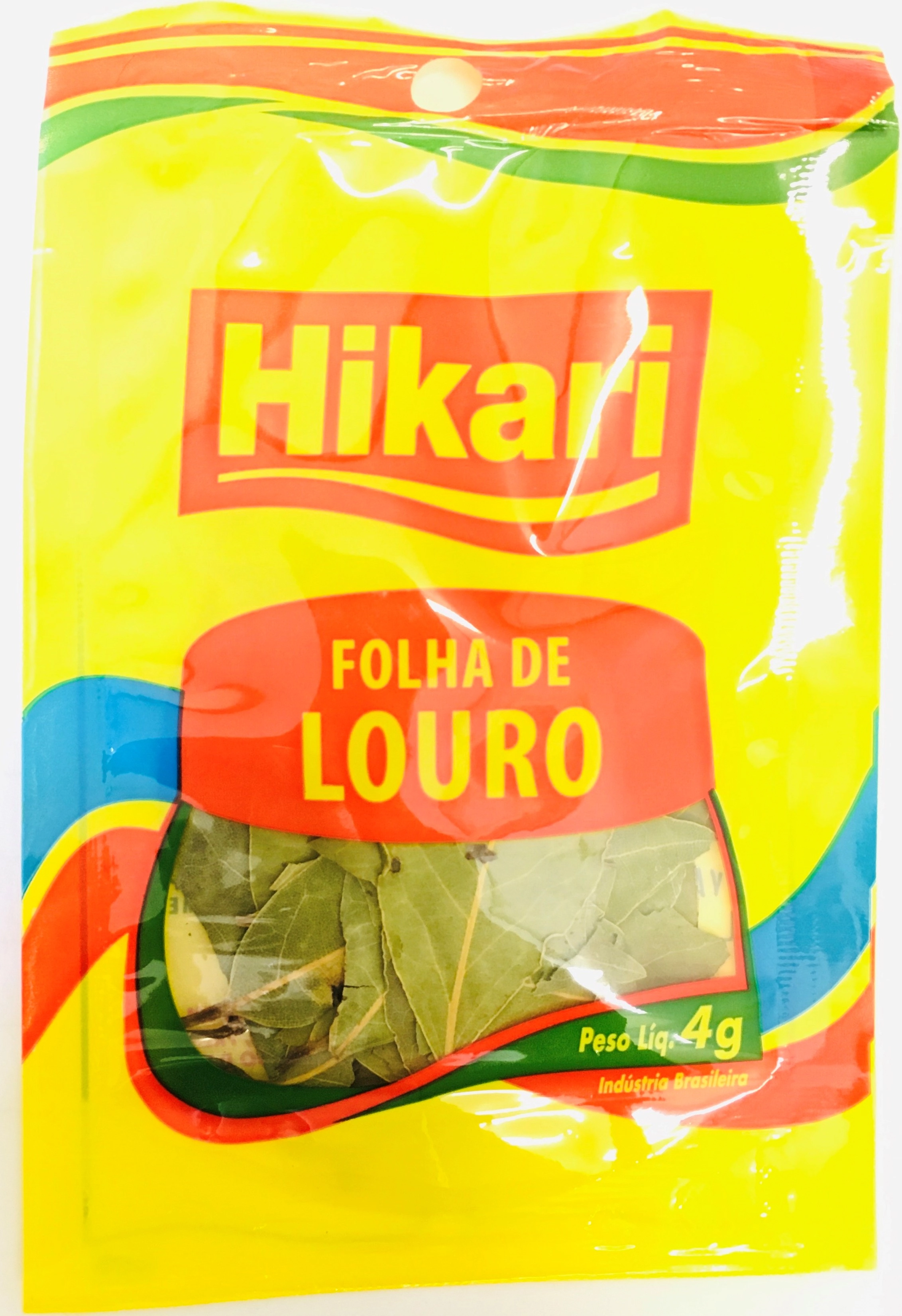 Folha De Louro Hikari .