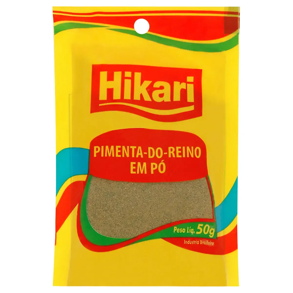 Temp. Hikari Pimenta Do Reino Em Po