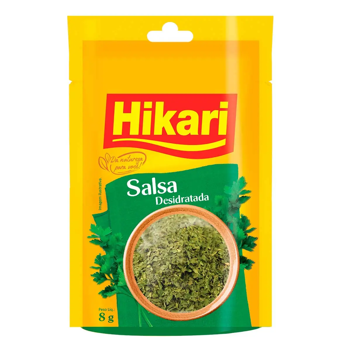 Salsa Desidratada Hikari 8g