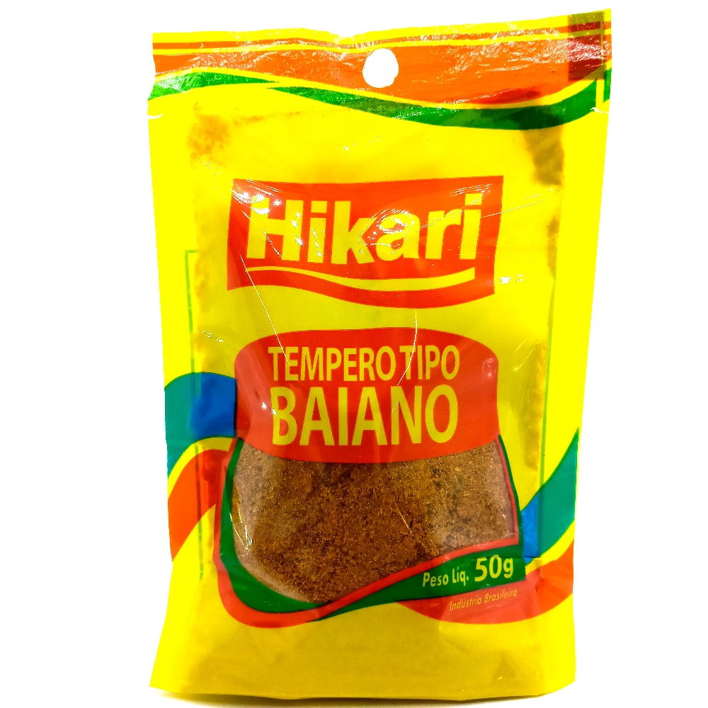 Tempero Baiano