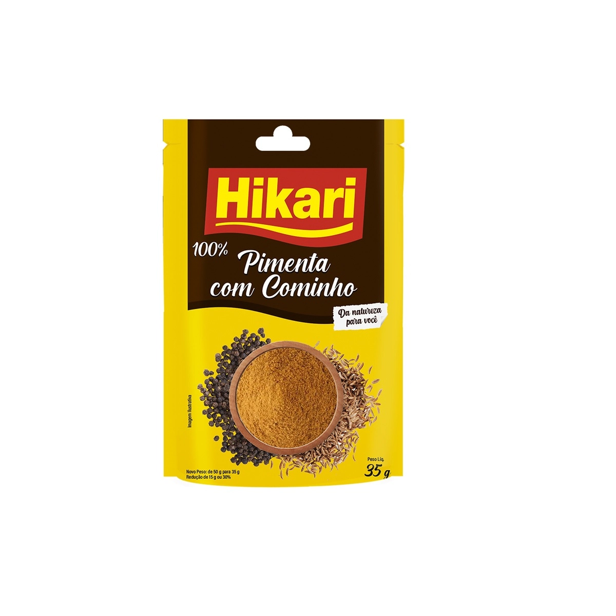 Pimenta Com Cominho Hikari 35g