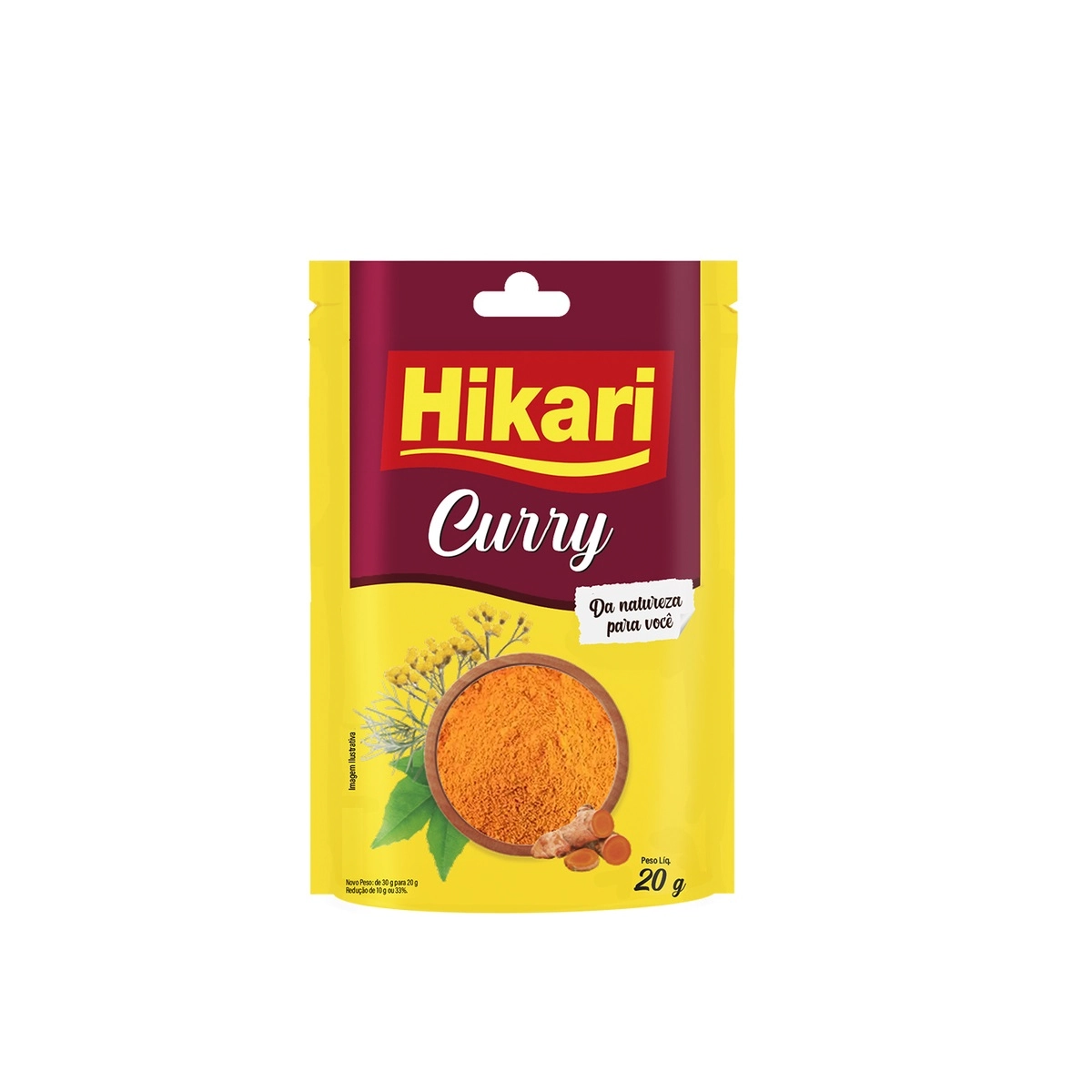 Curry Hikari 20g