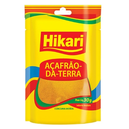 Hikari Alcafrao Da Terra
