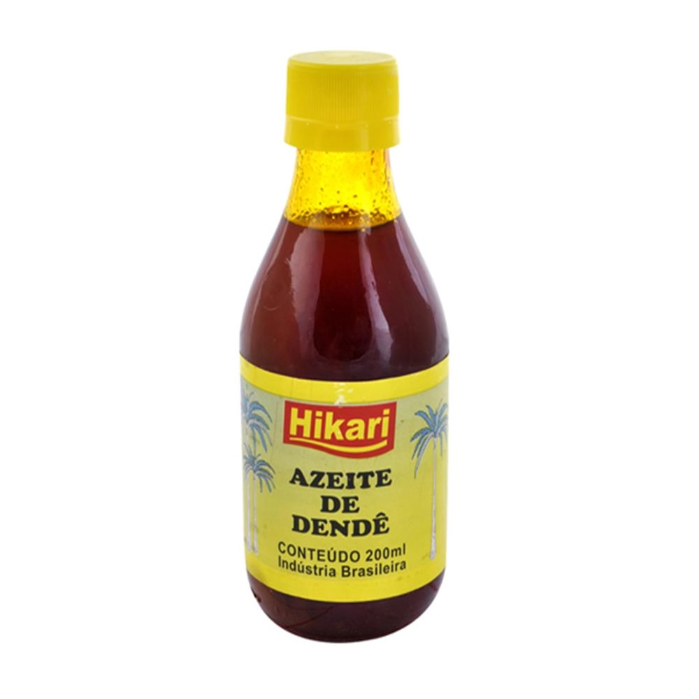 Azeite De Dende Hikari