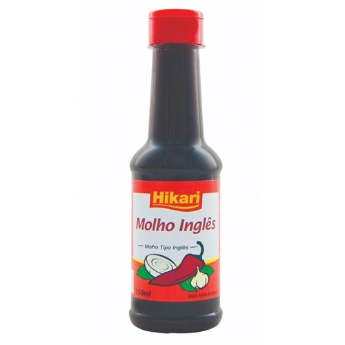 Molho Ingles Hikari