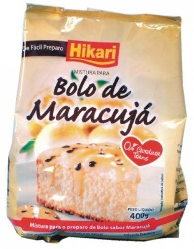 Mist Bolo Hikari Maracuja Sachet