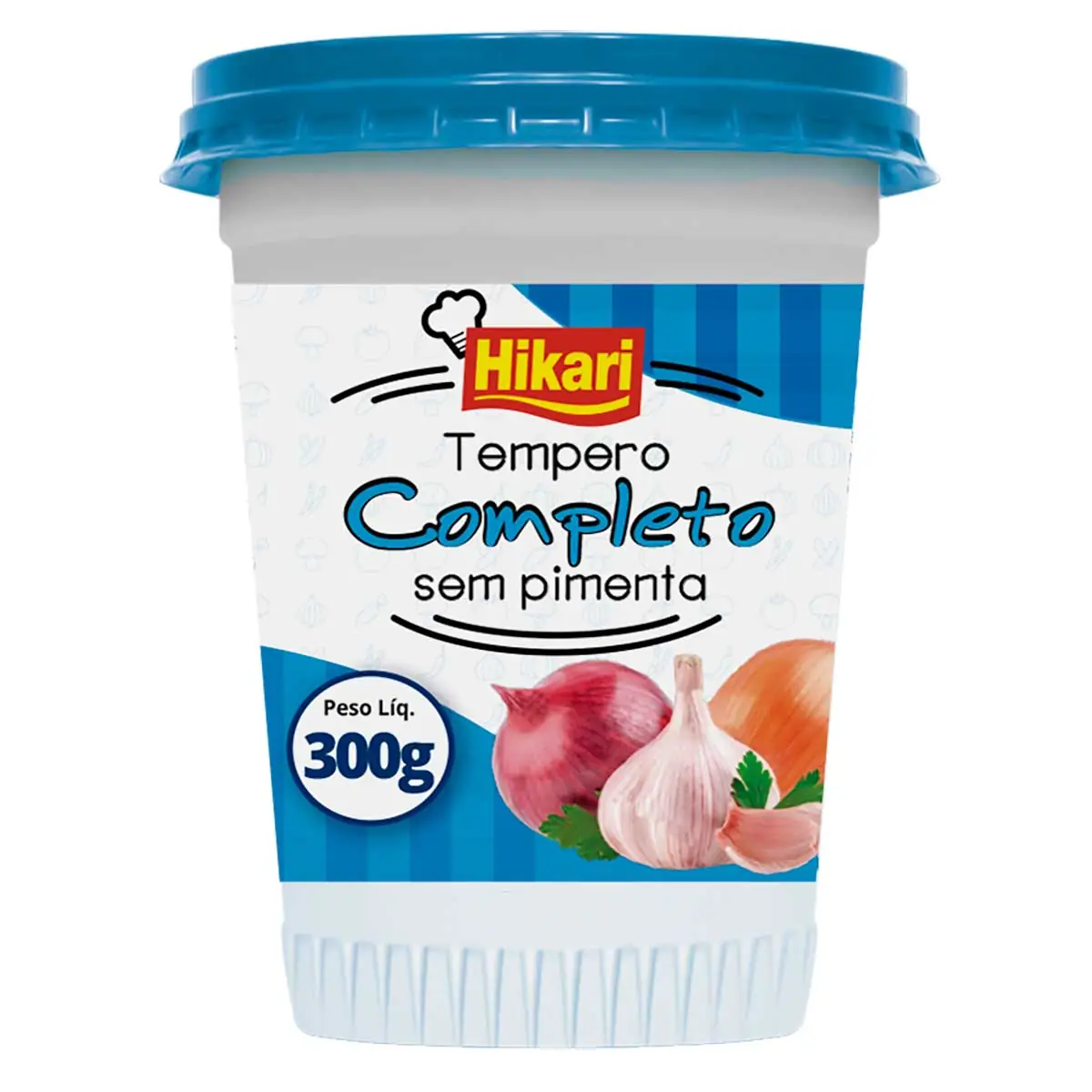 Hikari Tempero Completo