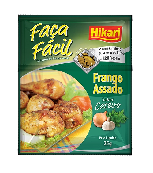 Temp Hikari Faca Facil Frango Ass