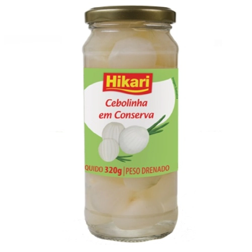 Cebolinha Conserva Hikari