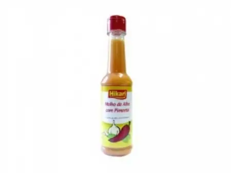 Molho De Alho C/ Pimenta Hikari
