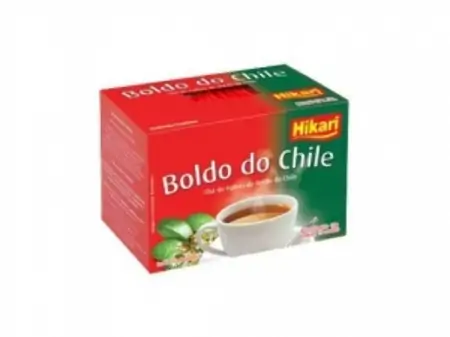 Cha Boldo Do Chile Hikari 10sa