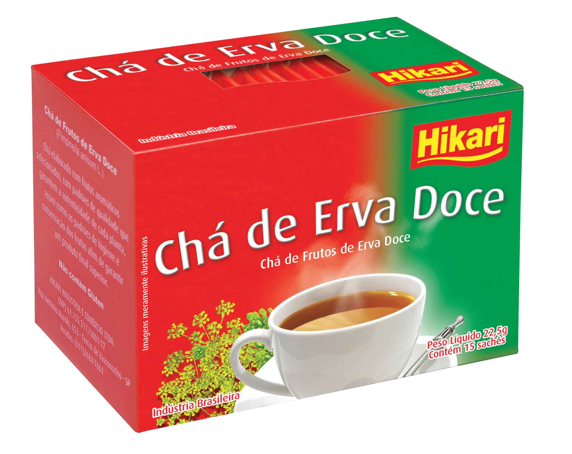 Cha Erva Doce
