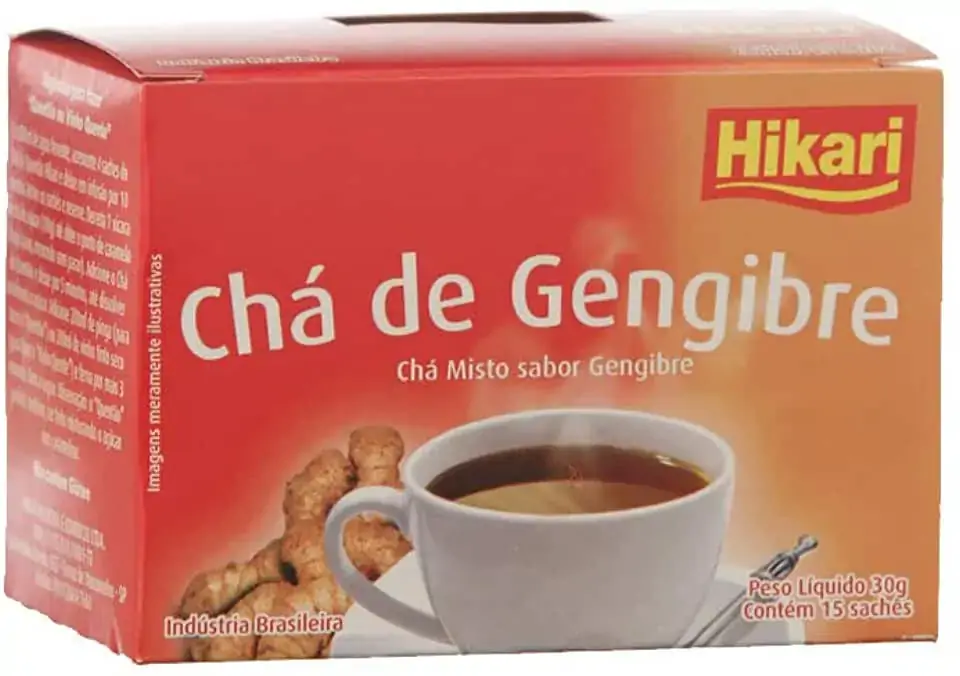 Cha De Camomila