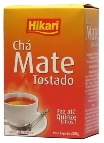 Cha Hikari Mate Tostado