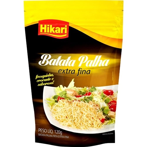 Batata Palha Hikari Extra Fina 90g