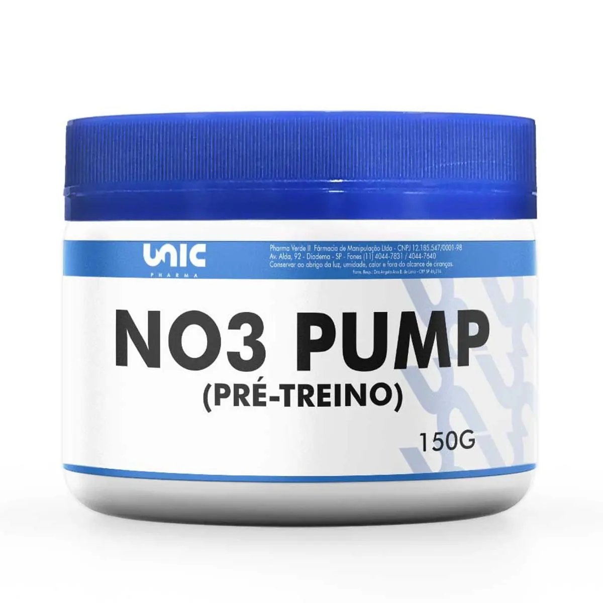 NO3 Pré treino 150g