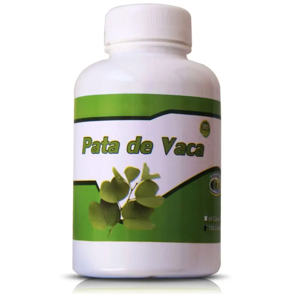 Pata De Vaca 100cap 500mg