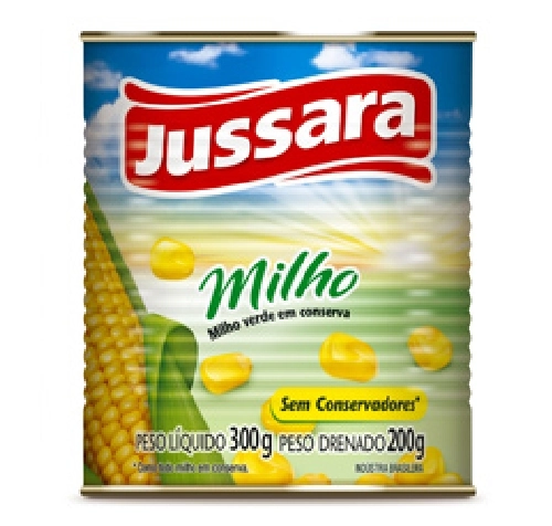 Milho Verde Jussara Twist