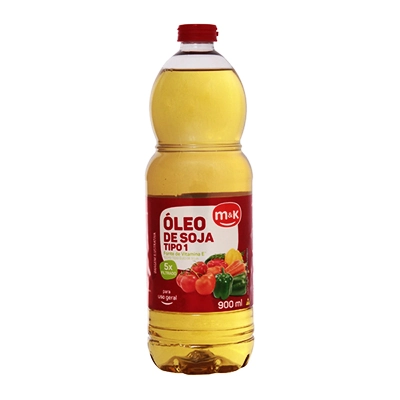 óleo De Soja Tipo 1 900 Ml Mk