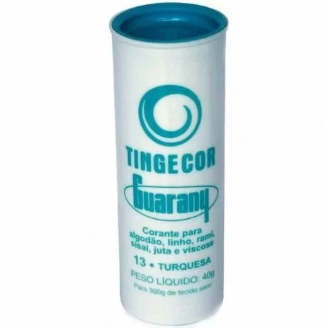 Tingecor Guarany Preto C/