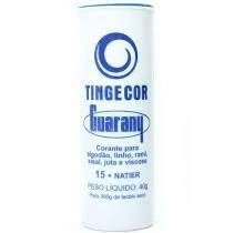 Tingecor Guarany Preto C/