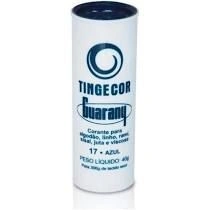 Tingecor Guarany Preto C/