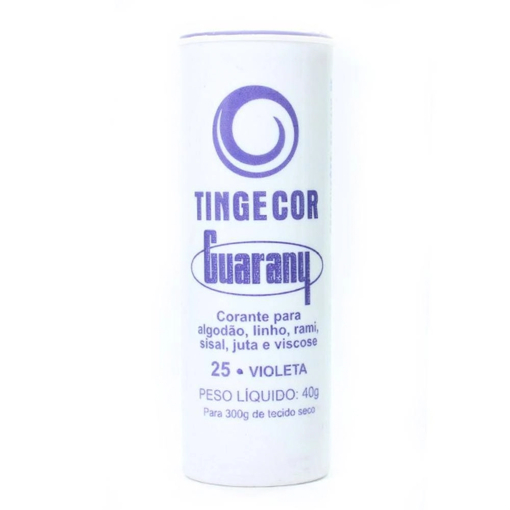 Tingecor Guarany Preto C/