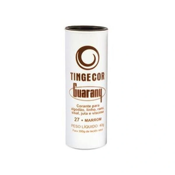 Corante tingicor 27 marrom