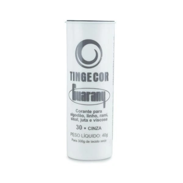 Corante tingicor 30 cinza