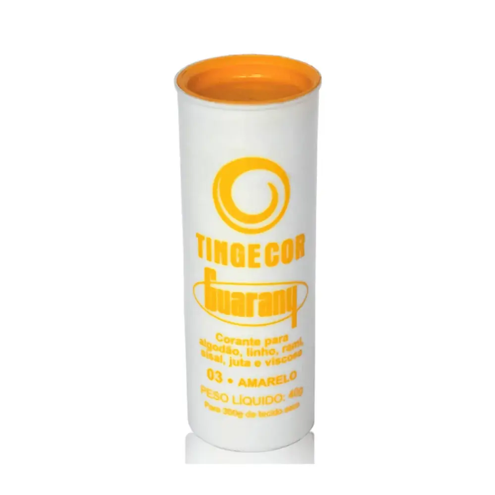Tingecor Guarany Amarelo C/